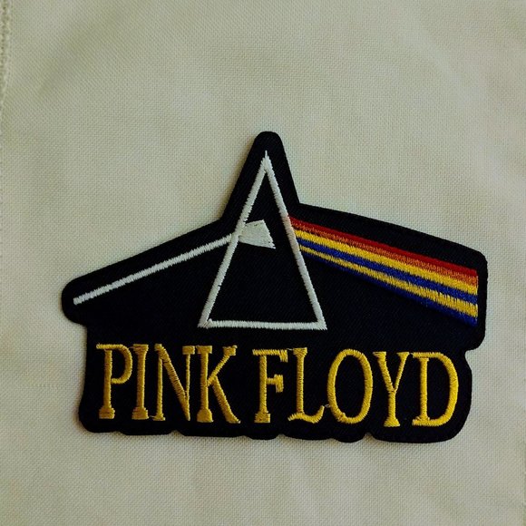 Pink Floyd Other - COPY - 👾 2/$15: PINK FLOYD iron on patch